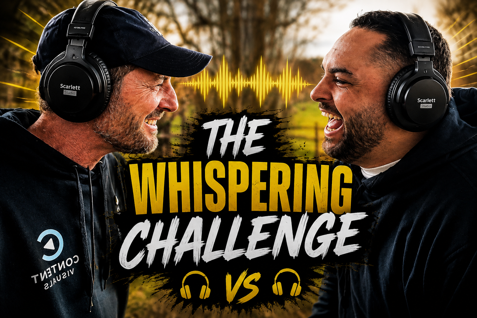 The Whispering Challenge thumbnail